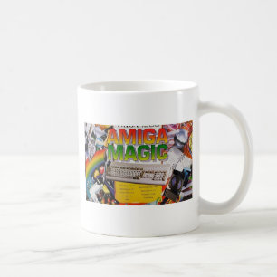 AMIGA COMPUTERS COFFEE MUG