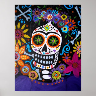 AMIGA FRIDA POSTER