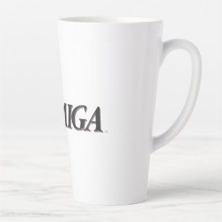 Amiga Retro 80's Family Personal Computer System Latte Mug