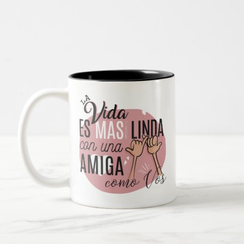 Amiga Two_Tone Coffee Mug