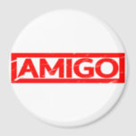 Amigo Stamp Magnet