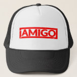 Amigo Stamp Trucker Hat