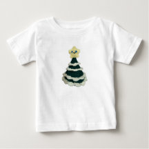 Amigurumi Christmas Tree Shirt!