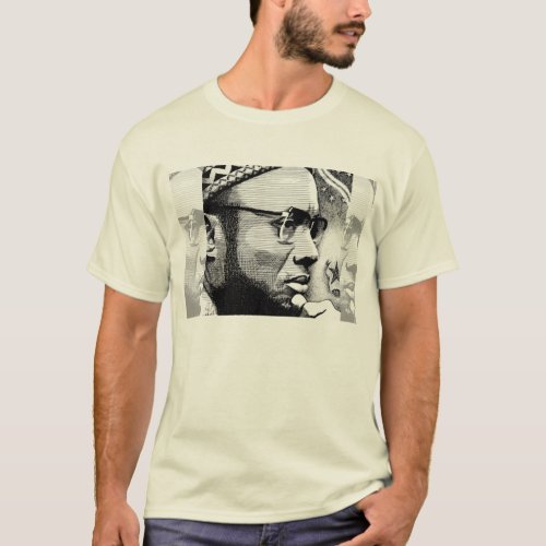 Amilcar Cabral 3D_Face T_Shirt