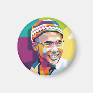 Amilcar Cabral Magnet