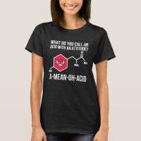 Amino Acid Science Chemistry Pun Chemical Element