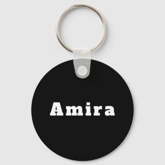 Amira Keychain