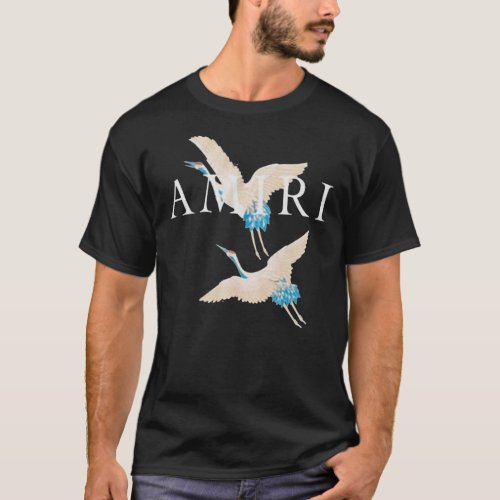 Amiri Novelty  Classic T_Shirt
