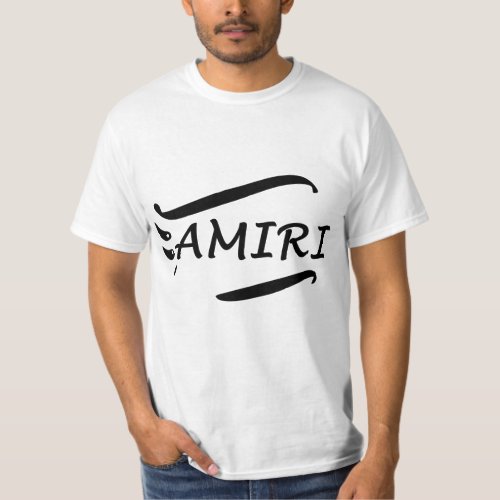 amiri T_Shirt