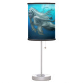 Amiria Angel Mermaid Table Lamp (Left)