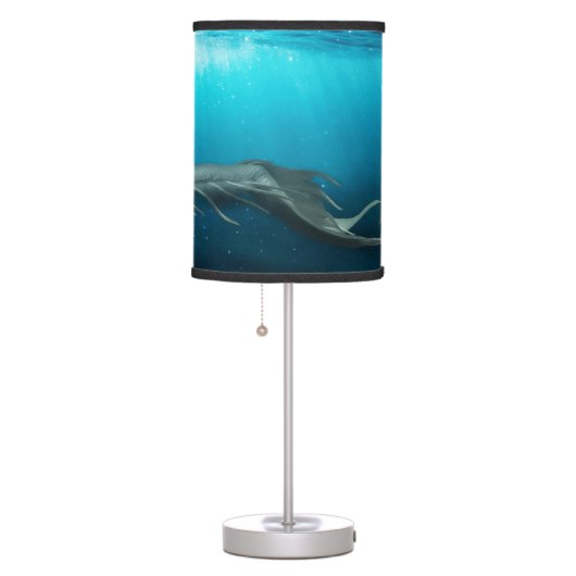 Amiria Angel Mermaid Table Lamp (Right)