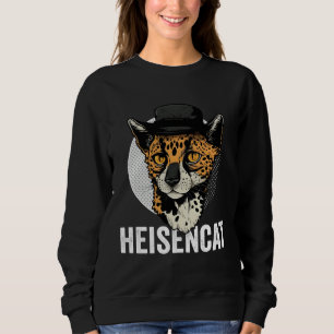 Amiry Mountain Lion Ohio Wild Cat Easily Serval Ca Sweatshirt