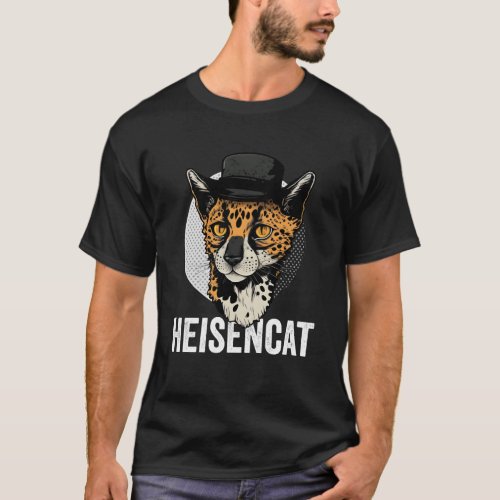 Amiry Mountain Lion Ohio Wild Cat Easily Serval Ca T_Shirt