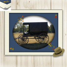 Amish Buggy