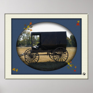 Amish Art | Amish Paintings & Framed Artwork by Amish Artists