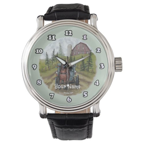 Amish Buggy Town Day custom name   watch