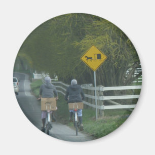 Amish Community Magnet