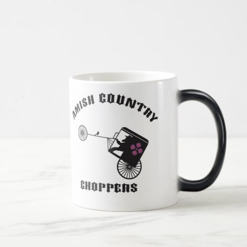 AMISH COUNTRY CHOPPER cup