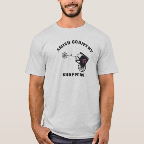 AMISH COUNTRY CHOPPER shirt