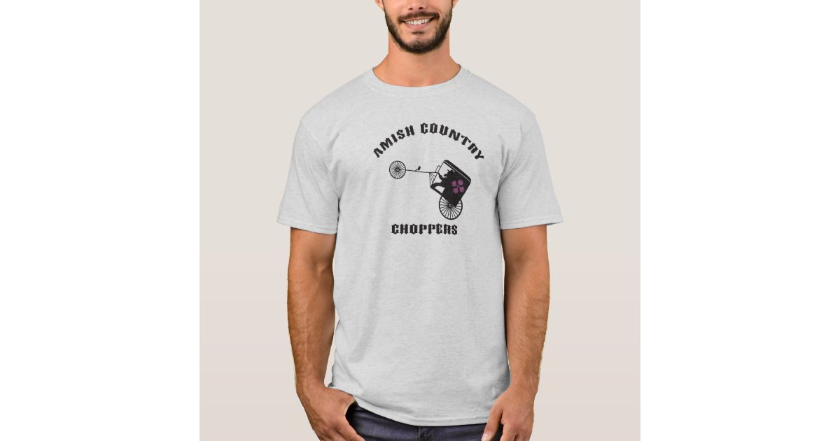 get to the chopper shirt