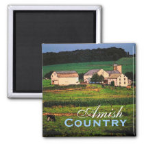 Amish Country (Farm) Magnet