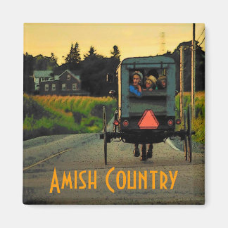 Amish Country Magnet
