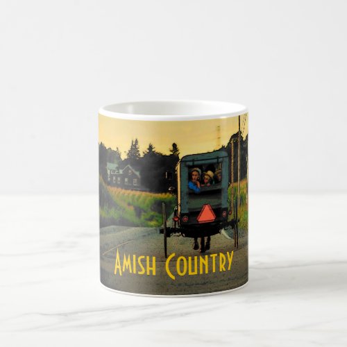 Amish Country Mug