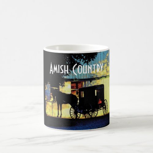 Amish Country Mug