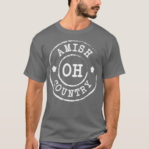 Amish Country OH Ohio T_Shirt