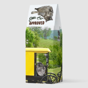 Amish Editor Cat by RoseWrites Roasted Coffee