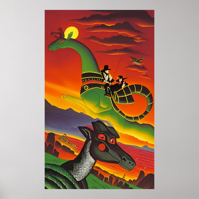 Amish Fantasy Getaway Poster (Front)