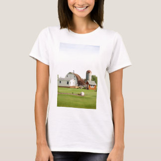 Amish Farm T-Shirt