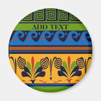 Amish Hex Signs Magnet