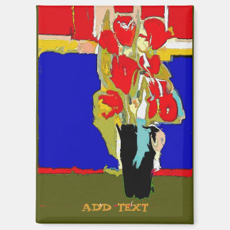 Amish Hex Signs Magnet