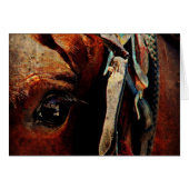 Amish Horse Eye (Front Horizontal)