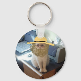 Amish Linus Keychain