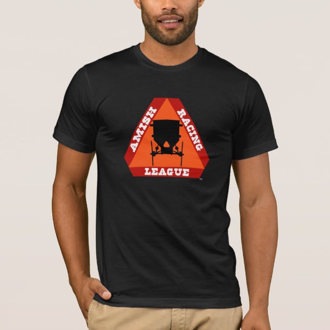 Amish Racing League shirt (Front)