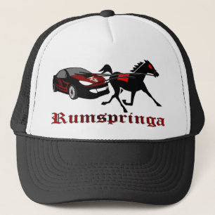 Amish Rumspringa Trucker Hat