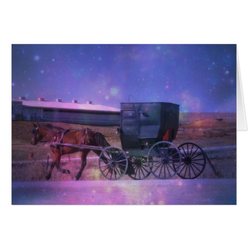 Amish Space