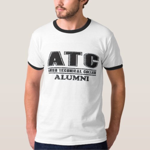 Amish Technical College T_Shirt