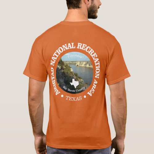 Amistad NRA T_Shirt