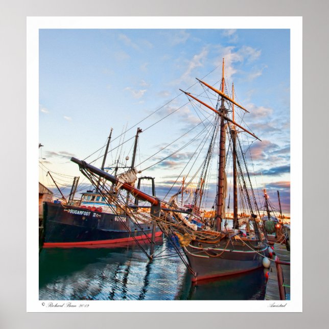 Amistad Poster (Front)