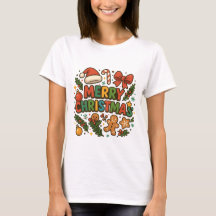 AMITA | Merry Christmas Party Tee