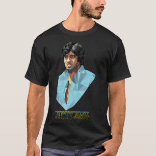 Amitabh Bachchan retro style look T-Shirt