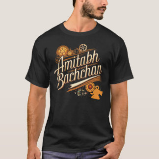 Amithabh Bachchan Bollywood T-shirt
