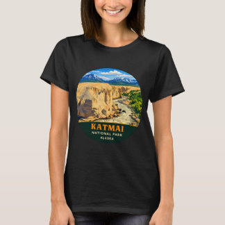 Amity 1975 Sunset - Sailboat Sunrise Summer Ocean  T-Shirt