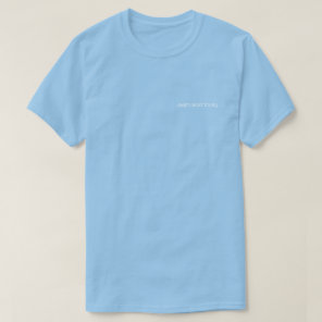 Amity Boat Tours Skipper T-Shirt