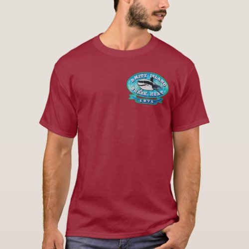 Amity Island T_Shirt