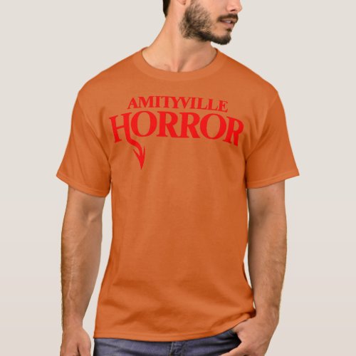 Amityville Horror T_Shirt
