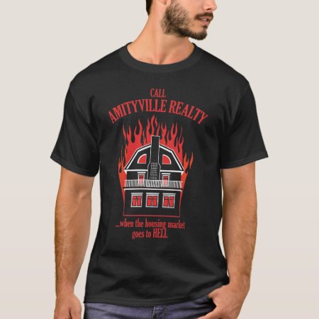 Amityville Realty T-shirt